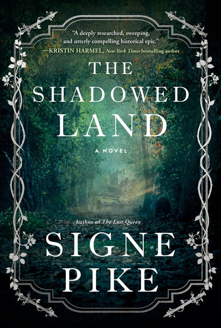 Book cover for Shadowed Land