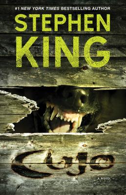 Book cover for Cujo