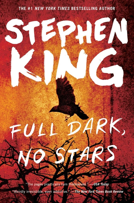 Book cover for Full Dark, No Stars