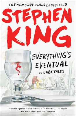 Book cover for Everything's Eventual: 14 Dark Tales