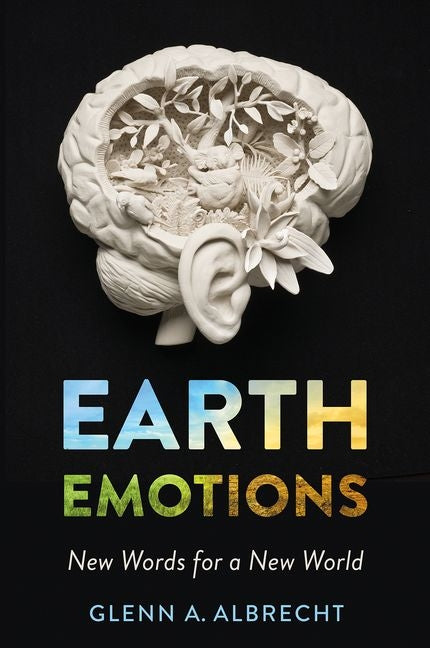 Book cover for Earth Emotions: New Words for a New World