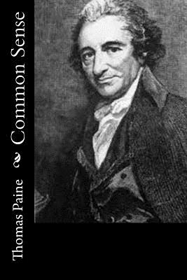 Book cover for Common Sense