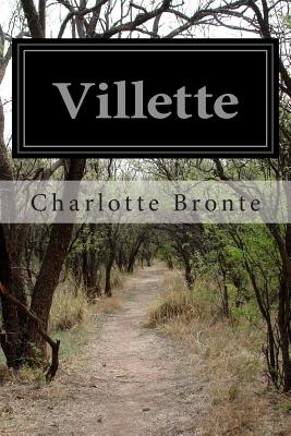 Book cover for Villette