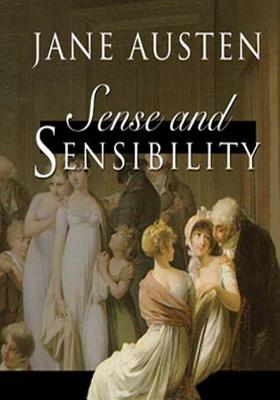 Book cover for Sense and Sensibility