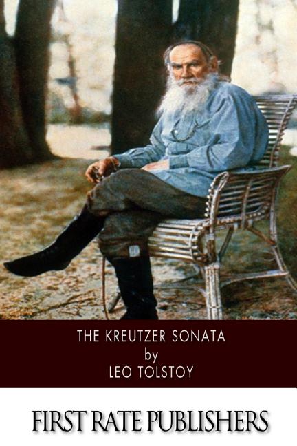 Book cover for Kreutzer Sonata