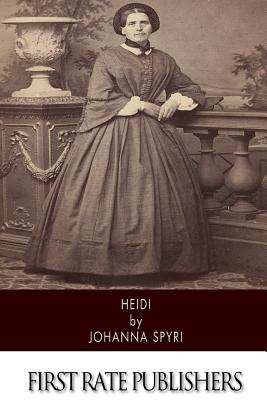 Book cover for Heidi