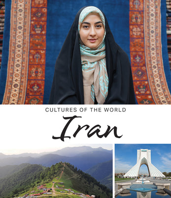 Book cover for Iran