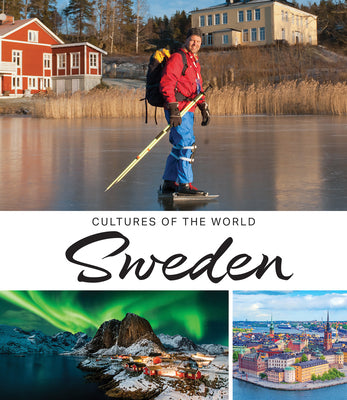 Book cover for Sweden
