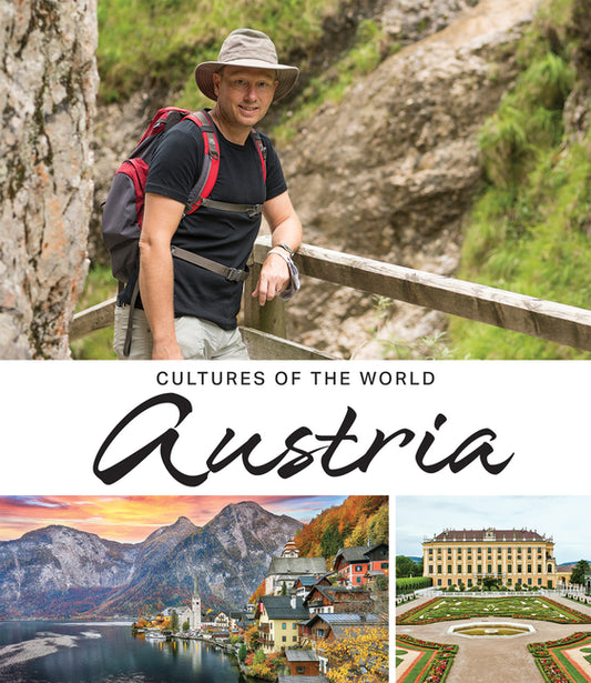 Book cover for Austria