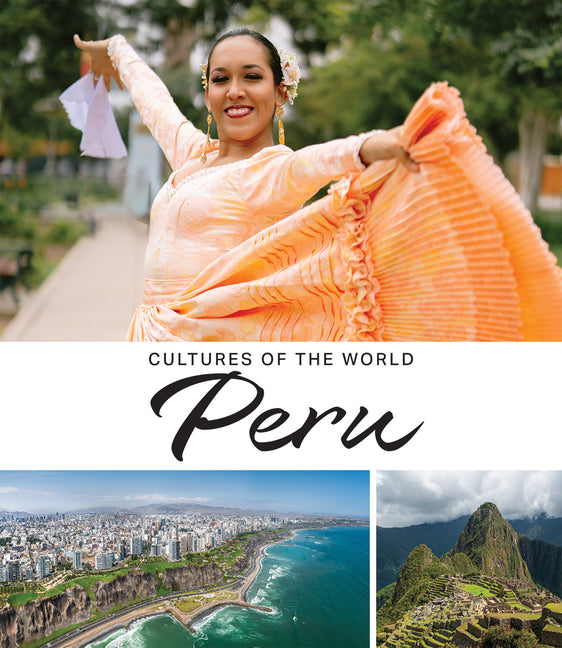Book cover for Peru