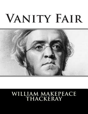 Book cover for Vanity Fair