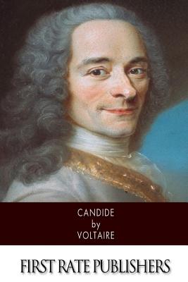 Book cover for Candide