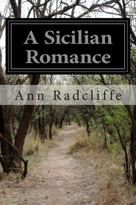 Book cover for A Sicilian Romance