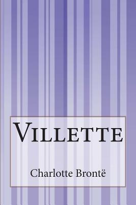 Book cover for Villette