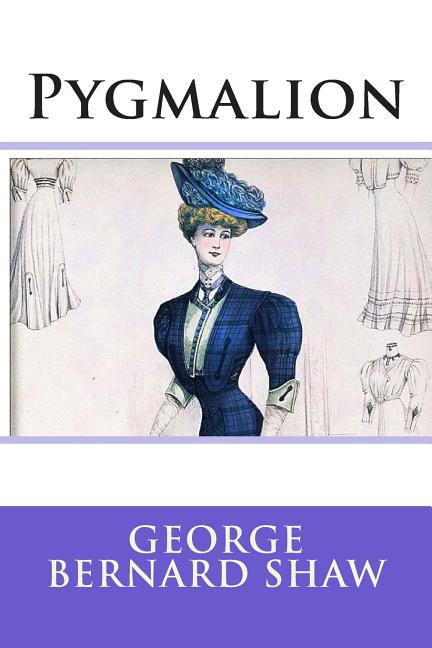 Book cover for Pygmalion