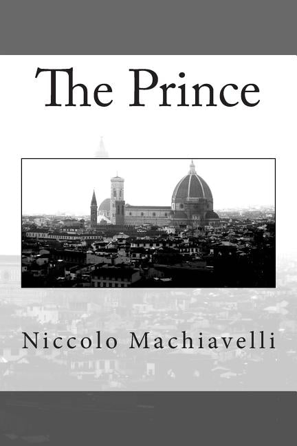 Book cover for Prince