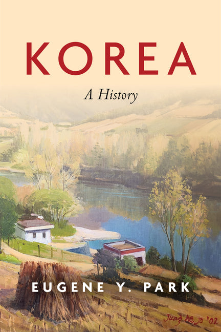 Book cover for Korea: A History