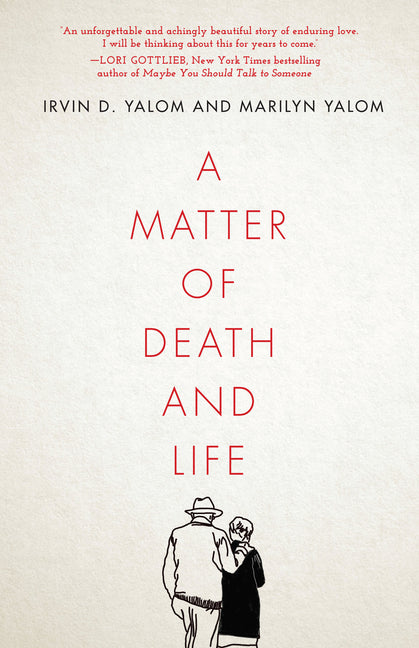 Book cover for Matter of Death and Life