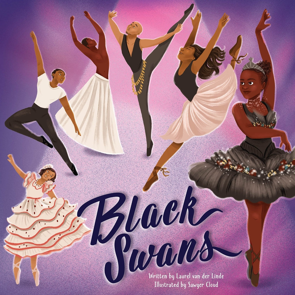 Book cover for Black Swans