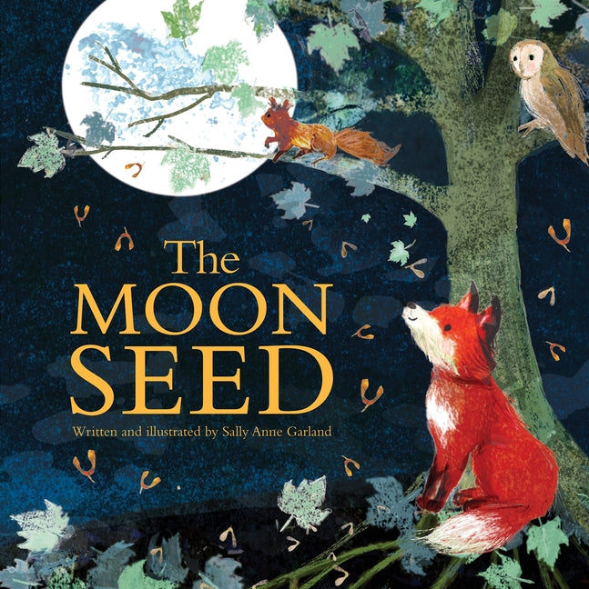 Book cover for Moon Seed