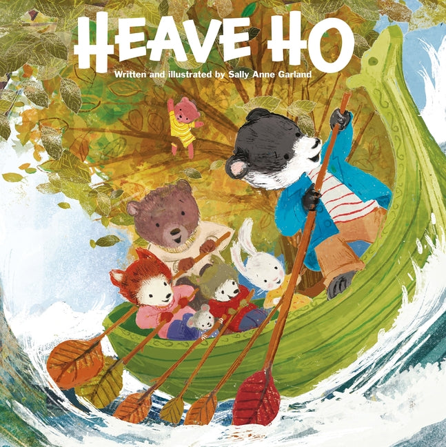 Book cover for Heave Ho