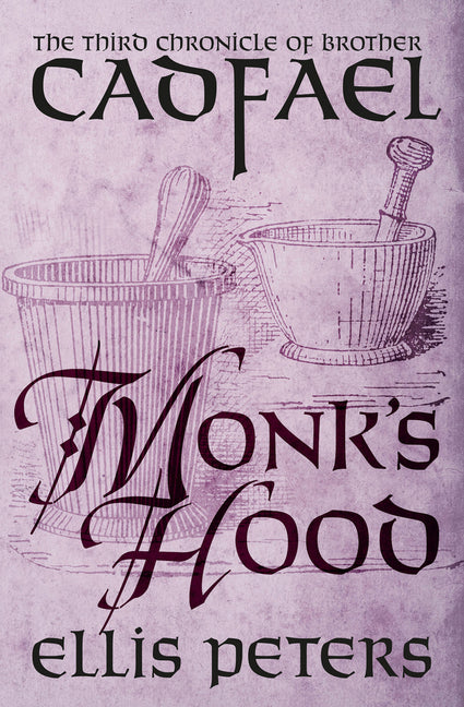 Book cover for Monk's Hood