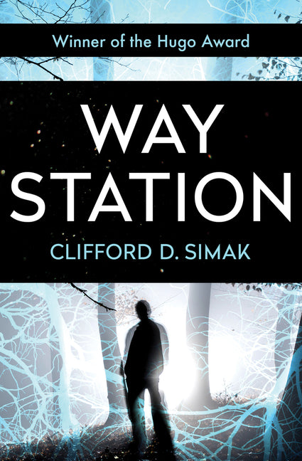 Book cover for Way Station