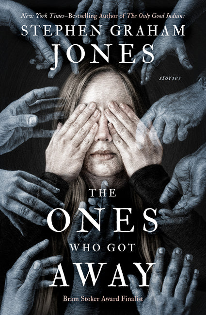 Book cover for Ones Who Got Away: Stories