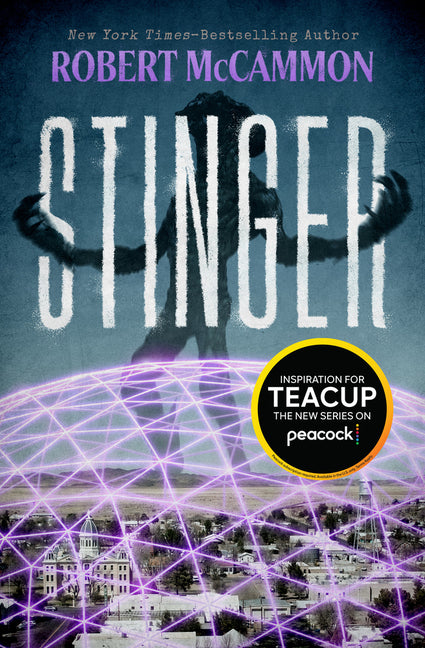 Book cover for Stinger