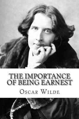 Book cover for The Importance of Being Earnest