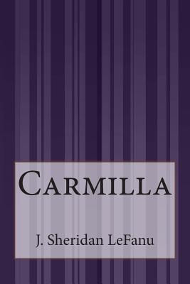 Book cover for Carmilla