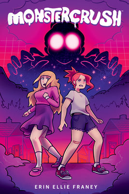 Book cover for Monster Crush