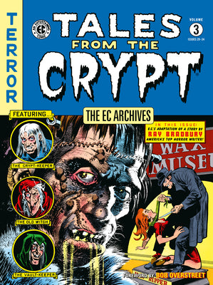 Book cover for The EC Archives: Tales from the Crypt Volume 3