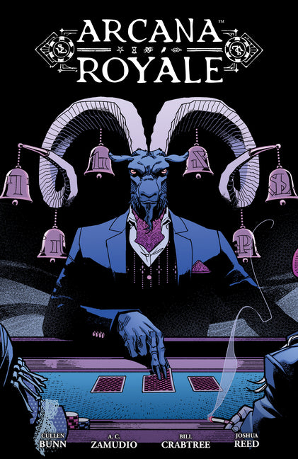 Book cover for Arcana Royale
