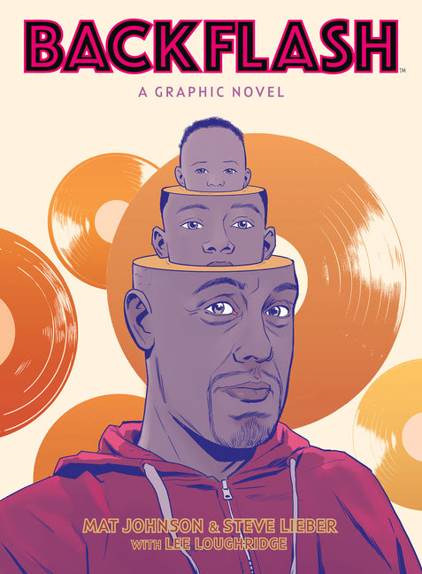 Book cover for Backflash