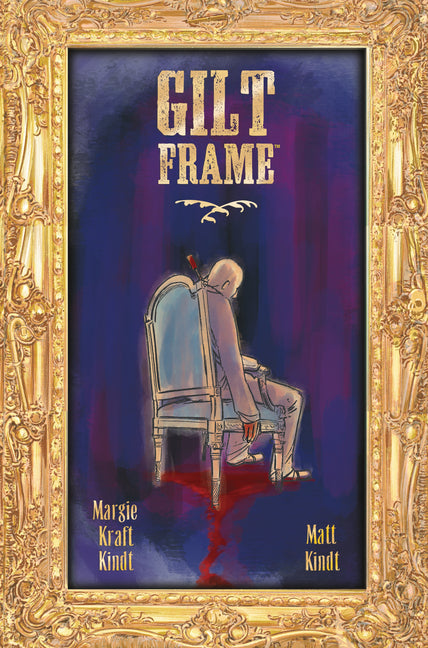 Book cover for Gilt Frame
