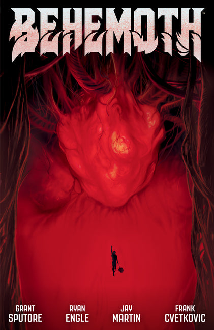 Book cover for Behemoth