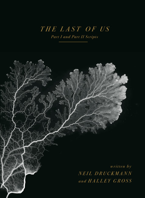 Book cover for Last of Us: Part I and Part II Scripts
