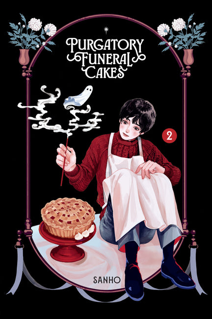 Book cover for Purgatory Funeral Cakes Volume 2