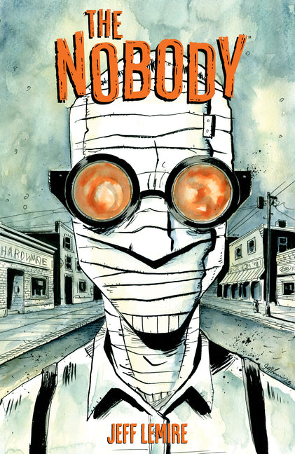 Book cover for Nobody (New Edition)