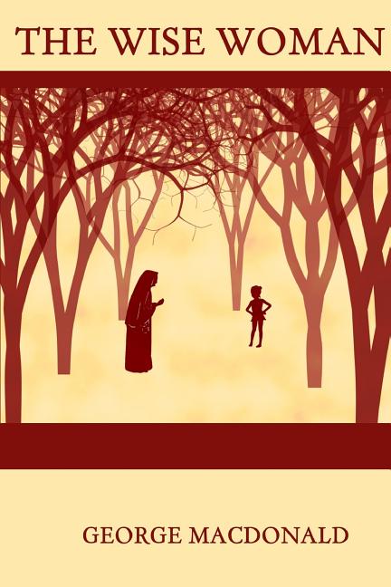 Book cover for The Wise Woman