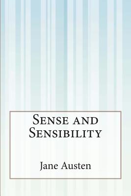 Book cover for Sense and Sensibility