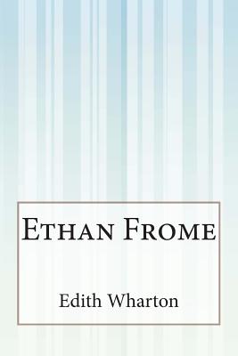 Book cover for Ethan Frome