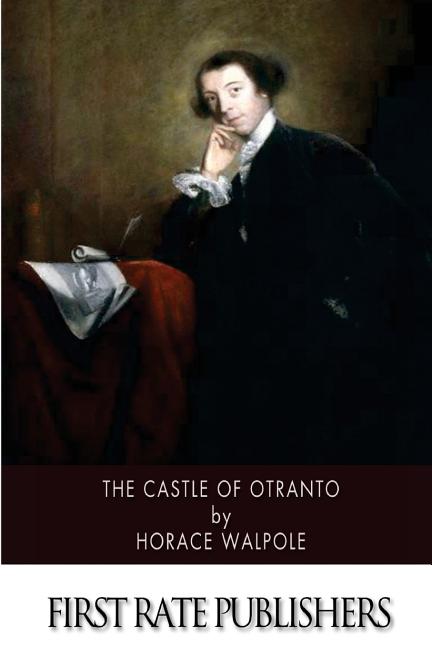 Book cover for Castle of Otranto