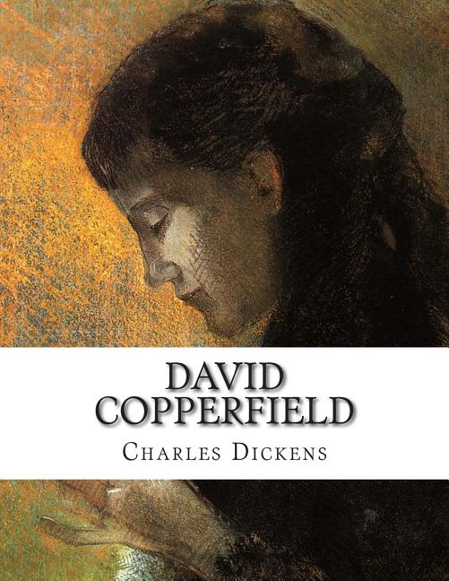 Book cover for David Copperfield