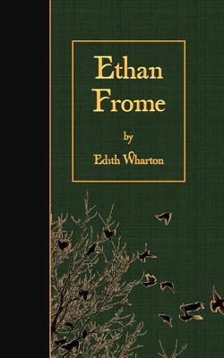 Book cover for Ethan Frome