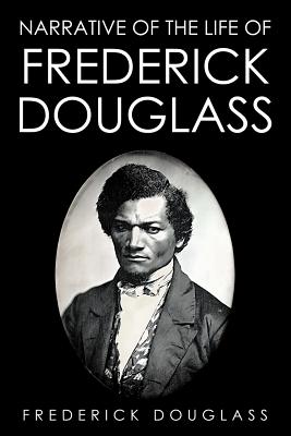 Book cover for Narrative of the Life of Frederick Douglass