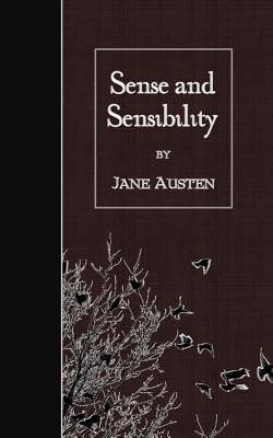 Book cover for Sense and Sensibility
