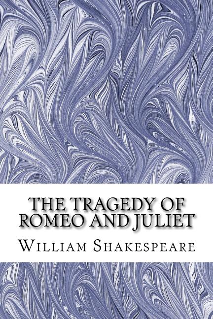 Book cover for Tragedy of Romeo and Juliet: (William Shakespeare Classics Collection)