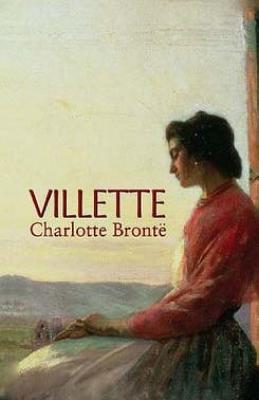 Book cover for Villette